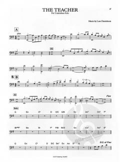 20 Impromptus For Piano von Lars Danielsson 