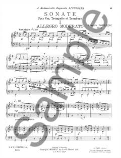 Sonatas for Wind Instruments von Francis Poulenc 