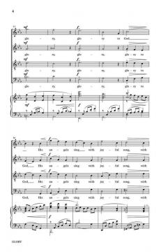 Glory (Kirke Mechem) 
