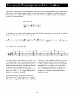 Inside The Big Band Drum Chart (Steve Fidyk) 