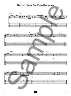 Western Swing Lead Guitar Styles von Joe Carr 