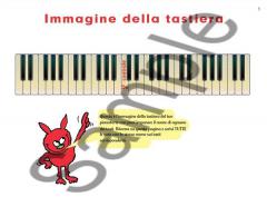 John Thompson's Corso Facilissimo Per Pianoforte: Prima Parte 