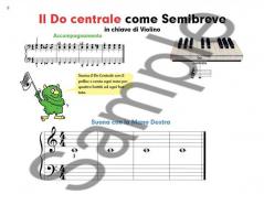 John Thompson's Corso Facilissimo Per Pianoforte: Prima Parte 