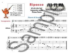John Thompson's Corso Facilissimo Per Pianoforte: Seconda Parte 