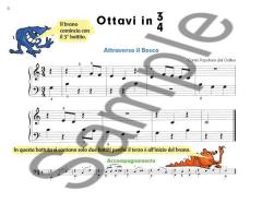 John Thompson's Corso Facilissimo Per Pianoforte: Seconda Parte 