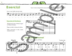 John Thompson's Corso Facilissimo Per Pianoforte: Terza Parte 