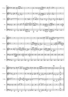 Weihnachtspastorale 'Macht hoch die Tür' 