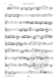 Trio Nr.2 (Jakob Friedrich Kleinknecht) 