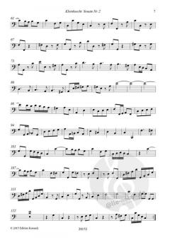 Trio Nr.2 (Jakob Friedrich Kleinknecht) 