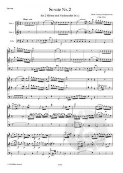 Trio Nr.2 (Jakob Friedrich Kleinknecht) 