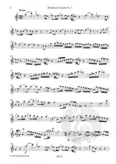 Trio Nr.2 (Jakob Friedrich Kleinknecht) 