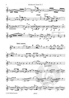 Trio Nr.2 (Jakob Friedrich Kleinknecht) 