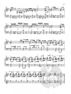 Sevilla von Isaac Albéniz 