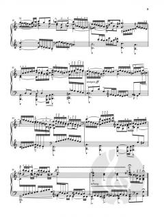 Choralvorspiele von Johann Sebastian Bach 