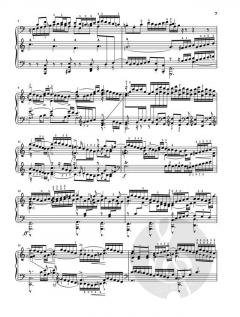 Choralvorspiele von Johann Sebastian Bach 