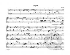 Orgelwerke von Georg Friedrich Händel im Alle Noten Shop kaufen