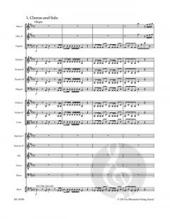 Te Deum for the Victory at the Battle of Dettingen HWV 283 (Georg Friedrich Händel) 