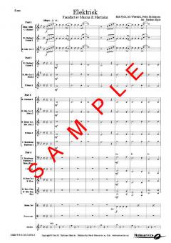 Elektrisk (Marcus & Martinus) 