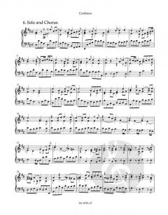 Te Deum for the Victory at the Battle of Dettingen HWV 283 (Georg Friedrich Händel) 