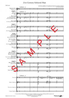 21st Century Schizoid Man (King Crimson) 