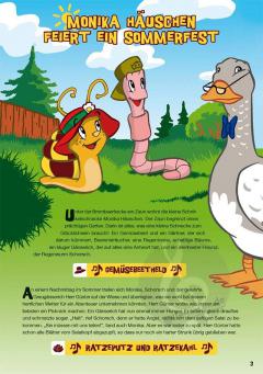 Die Kleine Schnecke Monika Häuschen: Monikas Gartenparty von Tobias Künzel 