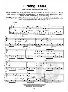 Really Easy Piano: Adele 