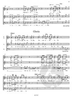 Oberndorfer Stille-Nacht-Messe op.250 (Hans Klier) 