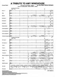 A Tribute to Amy Winehouse 