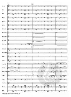 A Tribute to Amy Winehouse 