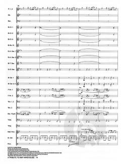 A Tribute to Amy Winehouse 