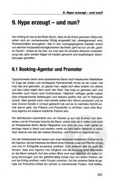 Selbstvermarktung für Musiker - Erfolgreich ohne Plattenvertrag (Jörn Kachelrieß) 