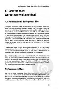 Selbstvermarktung für Musiker - Erfolgreich ohne Plattenvertrag (Jörn Kachelrieß) 