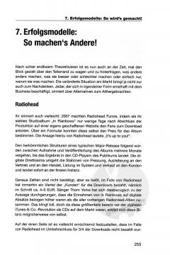 Selbstvermarktung für Musiker - Erfolgreich ohne Plattenvertrag (Jörn Kachelrieß) 