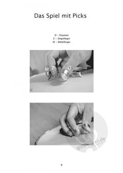 Pro 5-String Banjo von Oliver Waitze im Alle Noten Shop kaufen