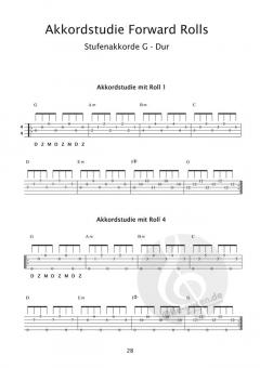 Pro 5-String Banjo von Oliver Waitze im Alle Noten Shop kaufen