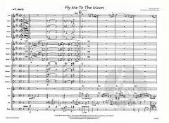 Fly Me To The Moon von T. Heath 