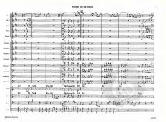 Fly Me To The Moon von T. Heath 