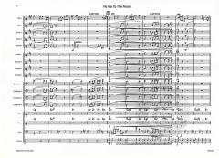 Fly Me To The Moon von T. Heath 