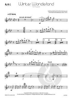 Winter Wonderland (Ella Fitzgerald) 