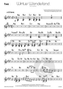 Winter Wonderland (Ella Fitzgerald) 