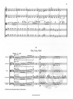 Strings Today von Martin Bärenz 