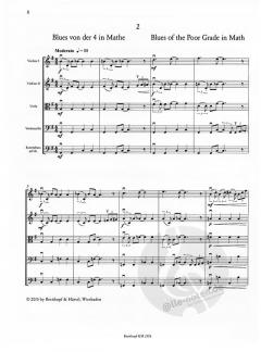 Strings Today von Martin Bärenz 