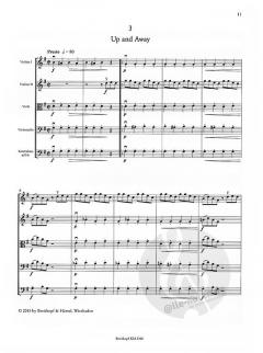 Strings Today von Martin Bärenz 