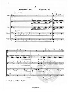 Strings Today von Martin Bärenz 