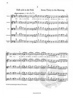 Strings Today von Martin Bärenz 