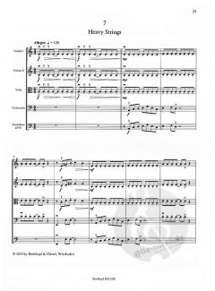 Strings Today von Martin Bärenz 