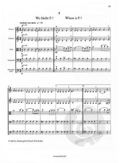 Strings Today von Martin Bärenz 