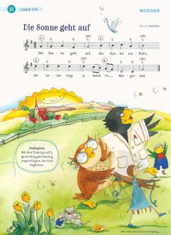 Alle Lieder sind schon da - Liederbuch 