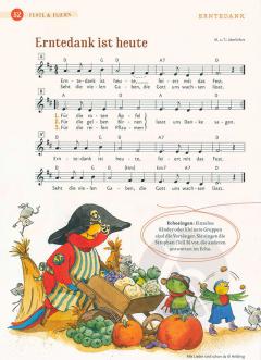 Alle Lieder sind schon da - Liederbuch 