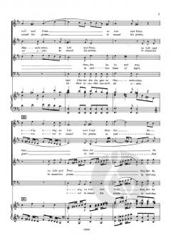 Laut stimme ein, du ganze Himmelsschar (Georg Friedrich Händel) 